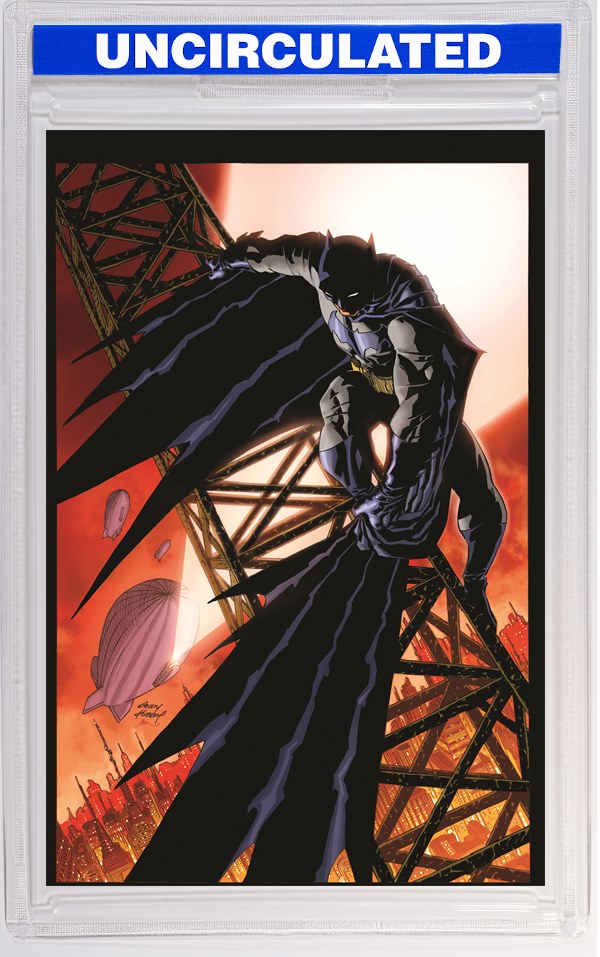 Batman #1 CVR L INC Andy Kubert Card Stock VAR
