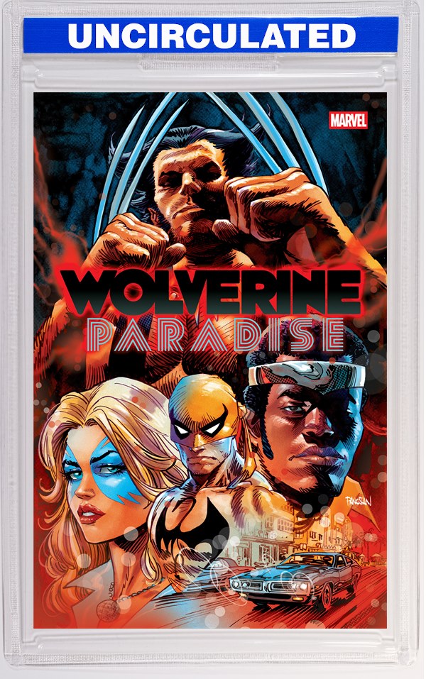 Wolverine: Paradise #3