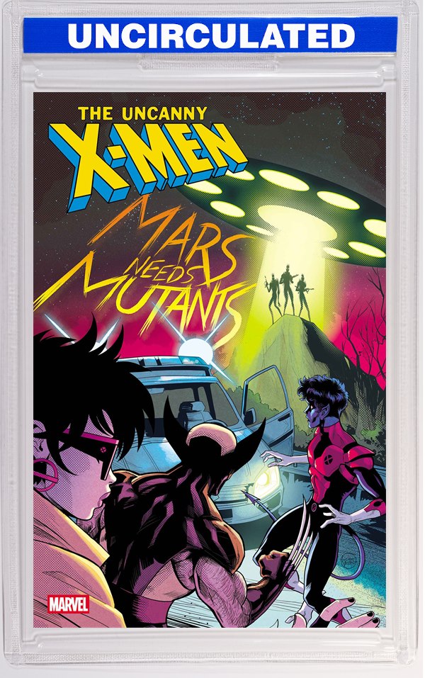 Uncanny X-Men #30