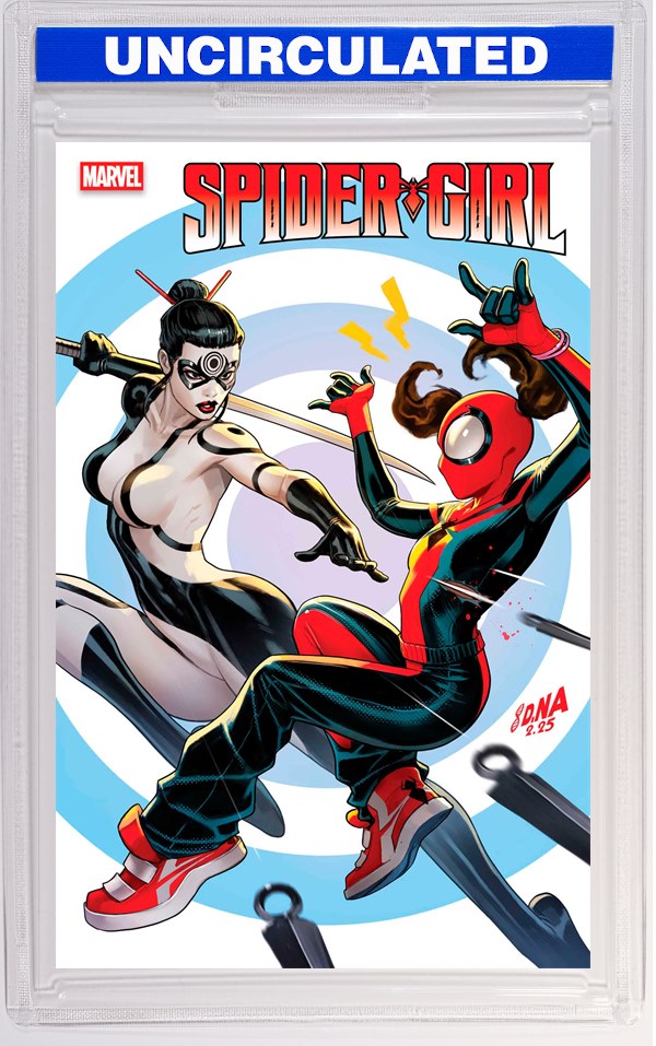 Spider-Girl #2