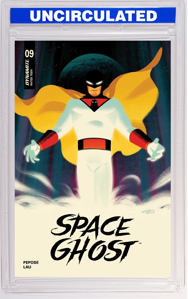 Space Ghost #9 CVR C Michael Cho VAR