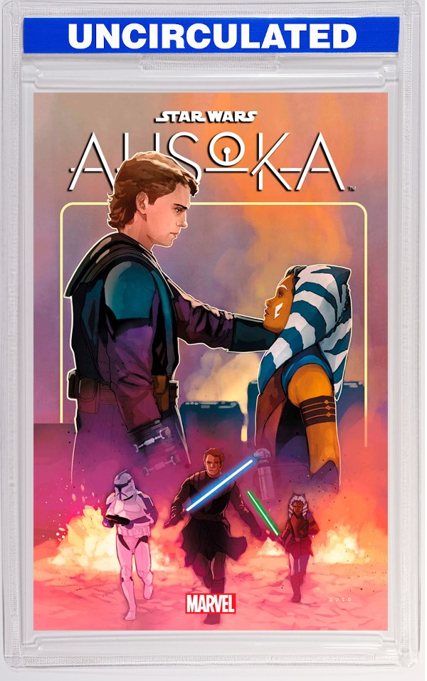 Star Wars: Ahsoka #5 Phil Noto Variant