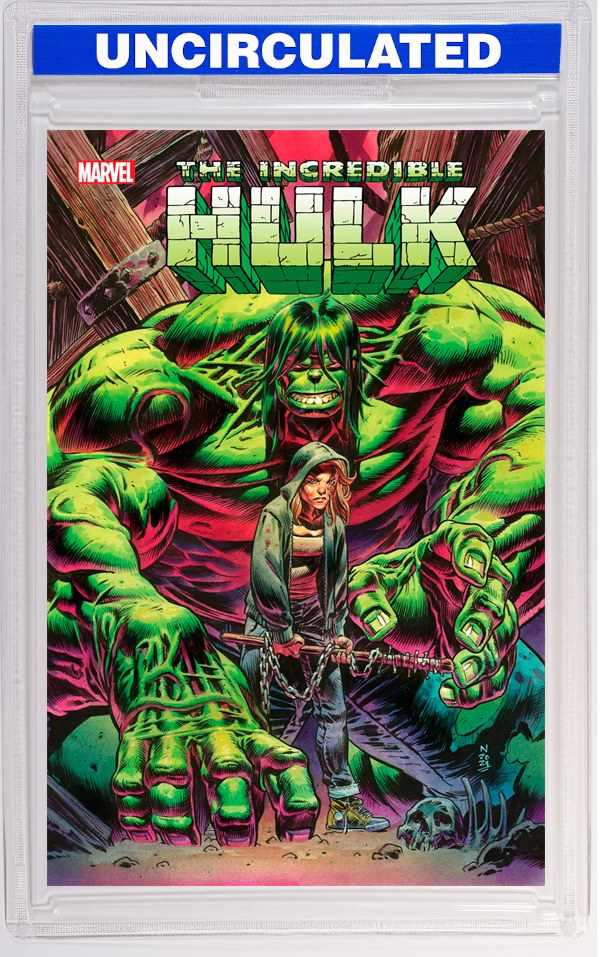 INCREDIBLE HULK #18