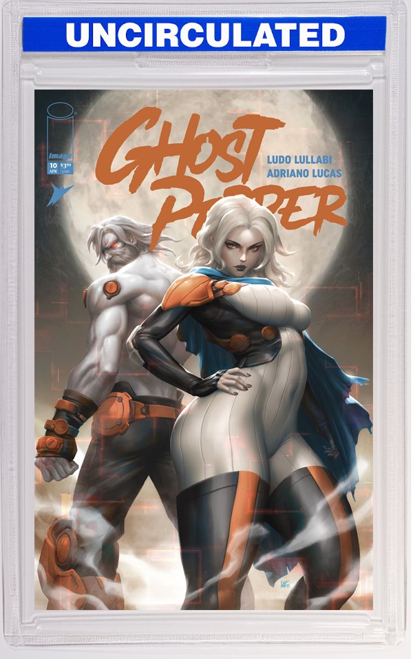 Ghost Pepper #10 CVR B Kendrick Kunkka Lim VAR