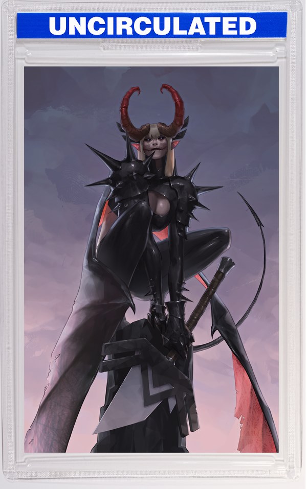 DNX #1 Jeehyung Lee Virgin Variant