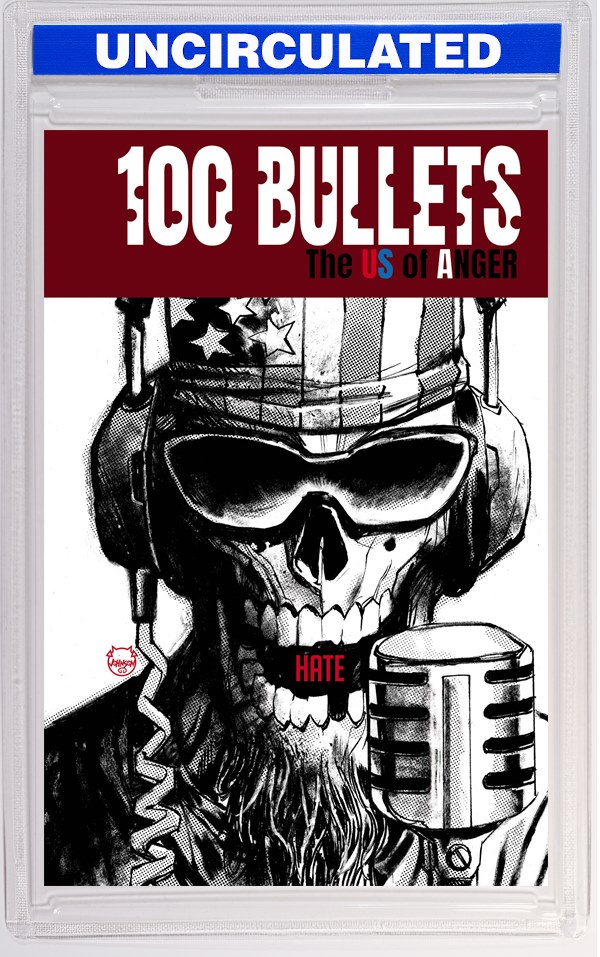 100 Bullets The US Of Anger #3 (Of 8) CVR A Dave Johnson (MR)