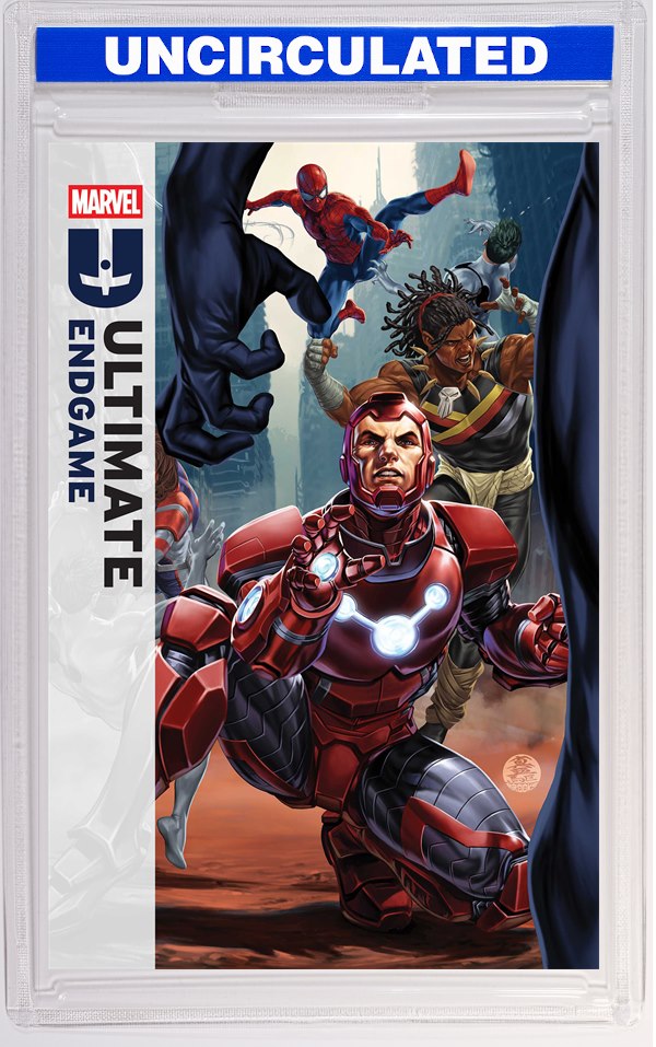 Ultimate Endgame #2