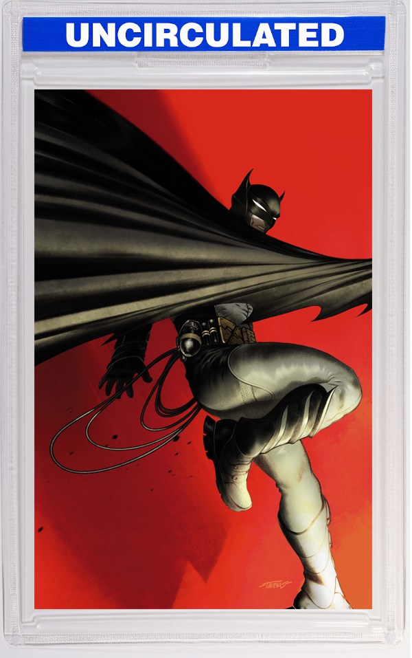 Batman Gargoyle Of Gotham #4 (Of 4) CVR F Thobias Daneluz Card Stock VAR (MR)