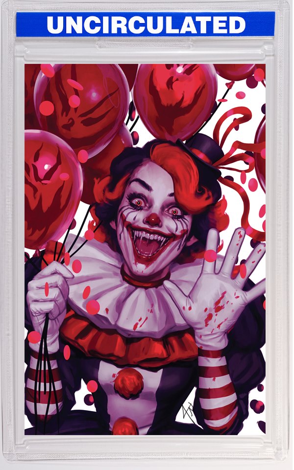 Hello Darkness #27 D INCV (Full Art, Puebla)