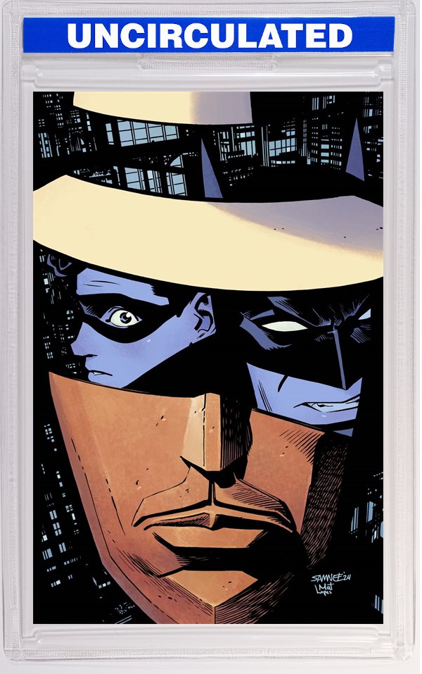 Batman & Robin Year One #8 (Of 12) CVR A Chris Samnee