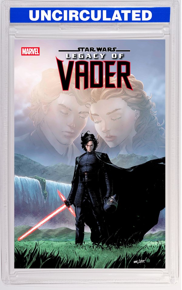 Star Wars: Legacy Of Vader #4 David Marquez Variant