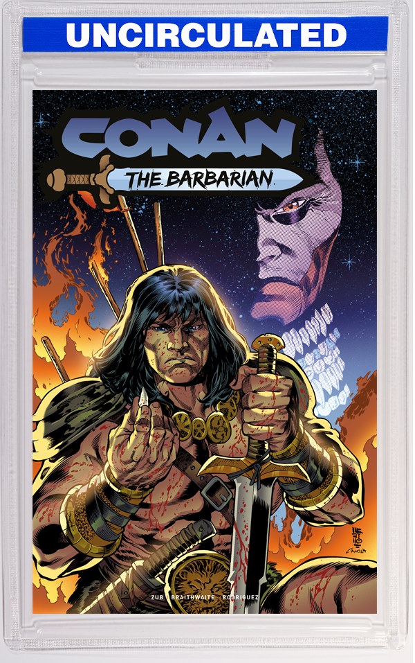 Conan The Barbarian #29 CVR D Jesus Merino VAR (MR)