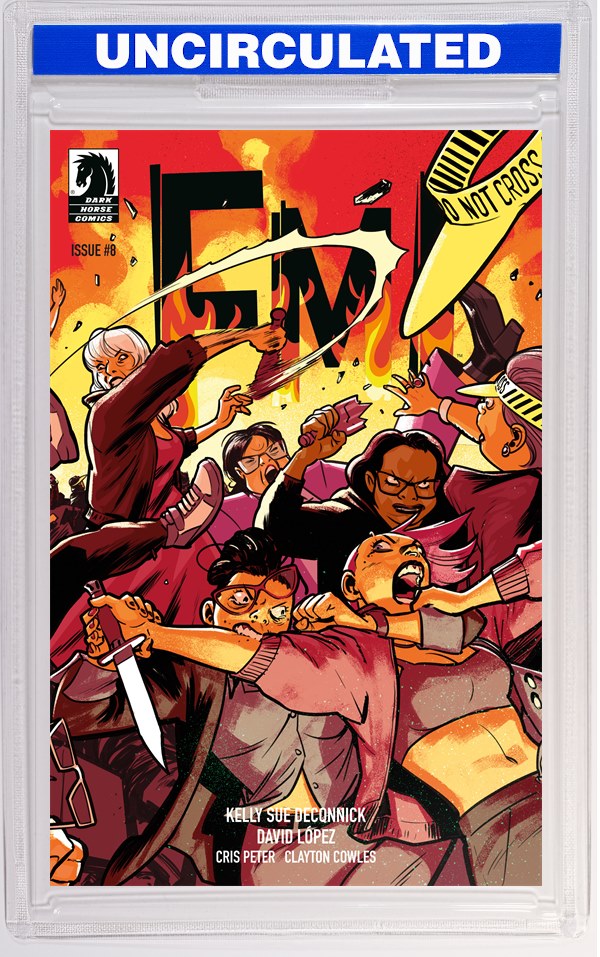 FML #8 (CVR A) (David López)