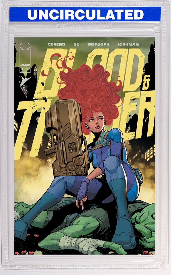 Blood & Thunder #1 CVR C INC Andie Tong & Rex Lokus VAR