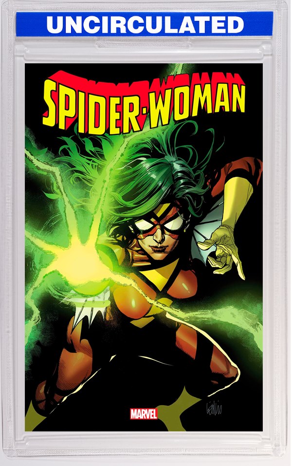SPIDER-WOMAN 1 [GW]