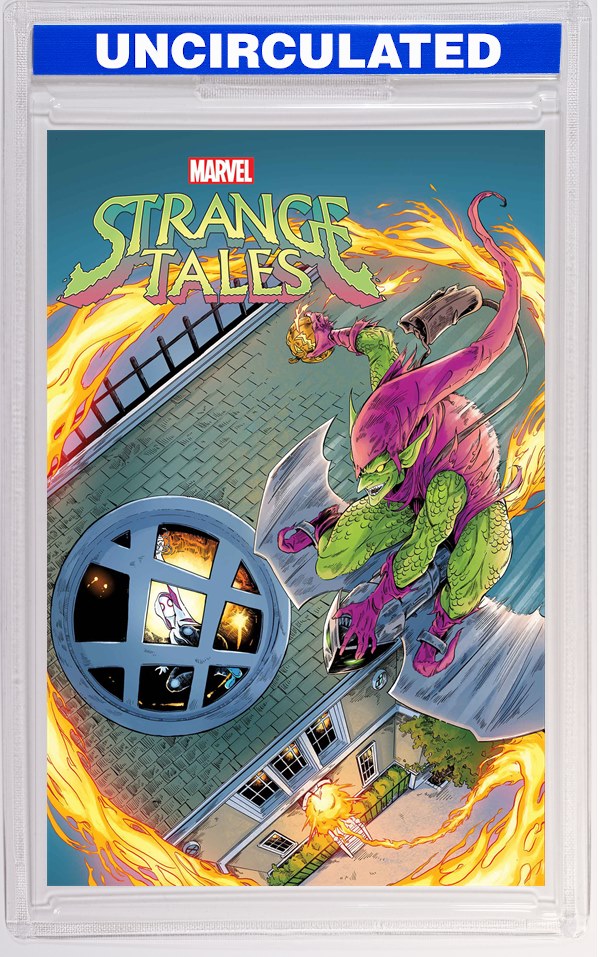 Strange Tales #2