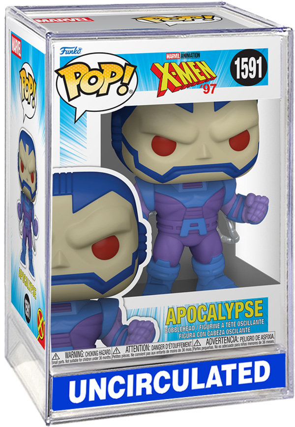 Marvel - Apocalypse (X-Men '97) Funko Pop! #1591