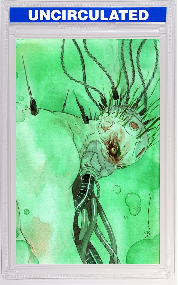 Batman #7 CVR B Dustin Nguyen Card Stock VAR