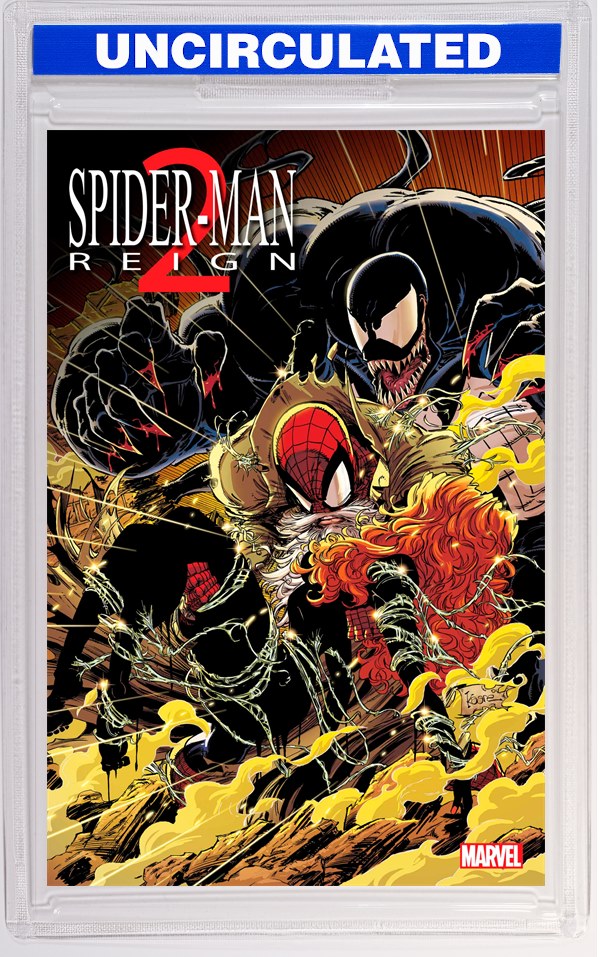 SPIDER-MAN: REIGN 2 #4