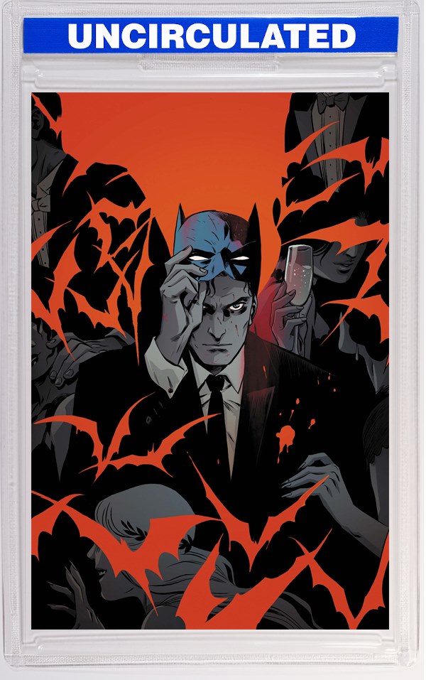 Batman #15 CVR D Becky Cloonan Card Stock VAR