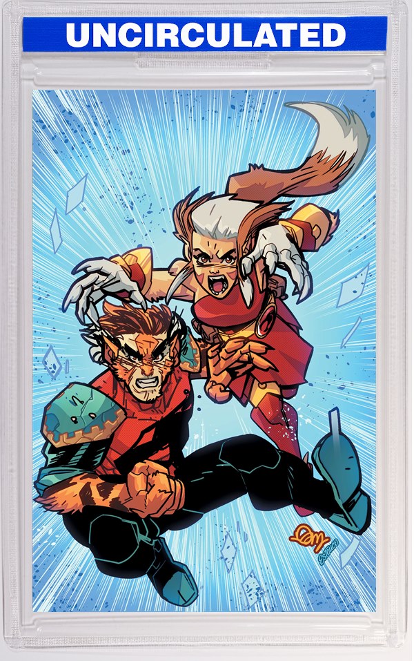 Thundercats (2026) #3 CVR F INC Seth Damoose Virgin VAR