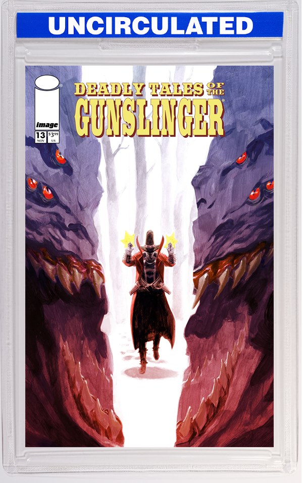 Deadly Tales Of The Gunslinger Spawn #13 CVR A Marco Failla