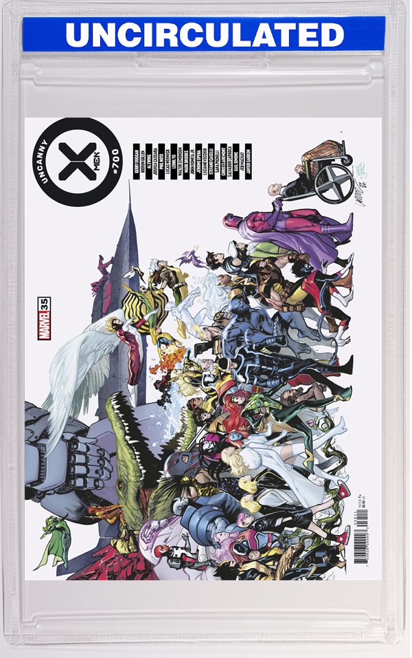 X-MEN #35 [FHX]