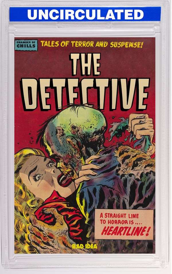Detective #2 (Of 2) CVR D Lee Elias Old Masters VAR
