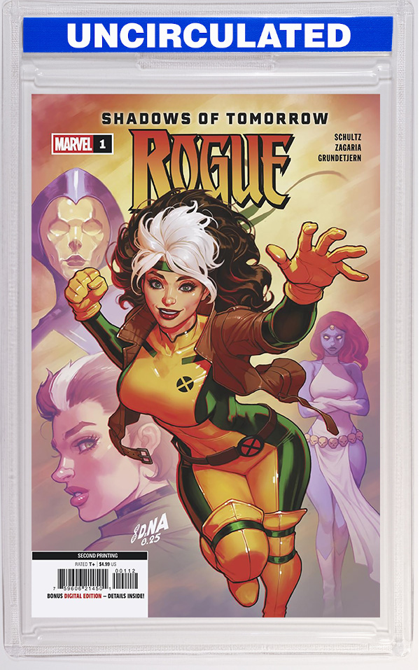 Rogue #1 David Nakayama Variant (2nd Printing)