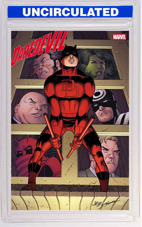 Daredevil #25