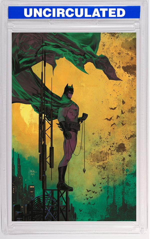 Detective Comics #1097 CVR A Mikel Janin