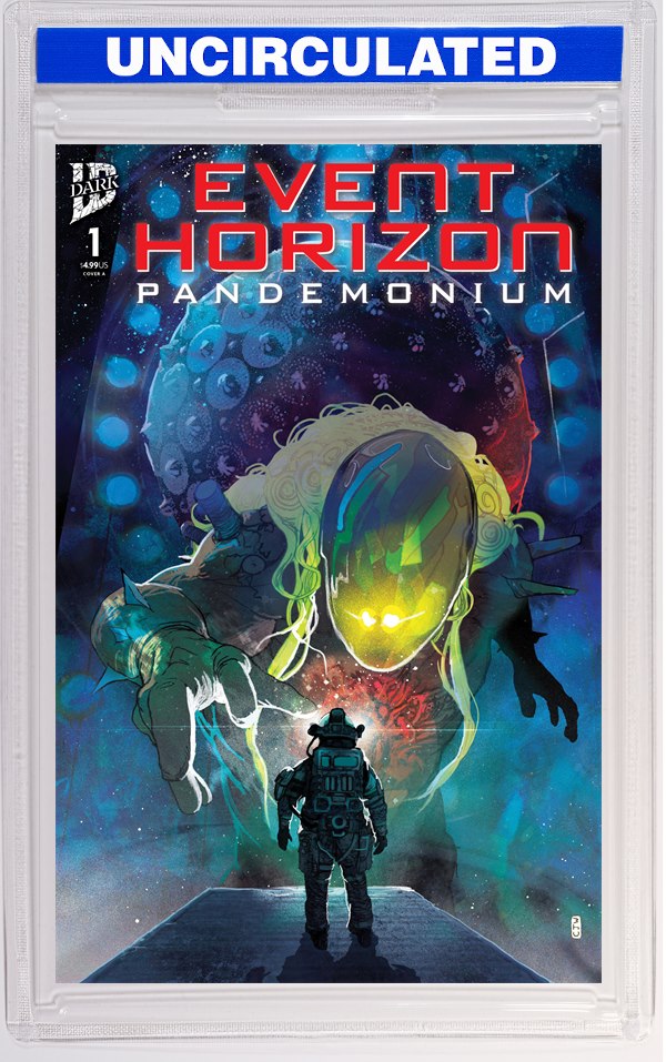 Event Horizon: Pandemonium #1 Cover A (Ward)