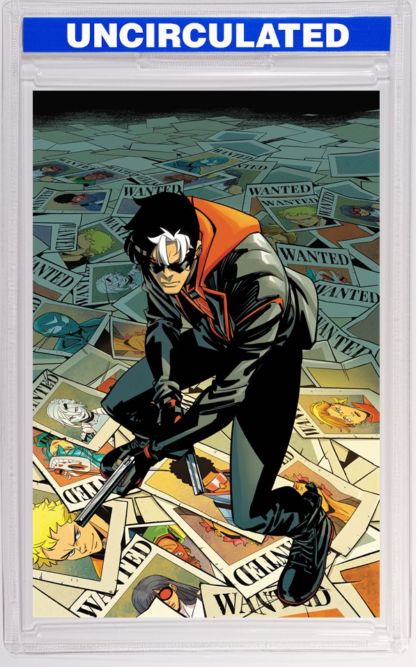 Teen Titans #3 CVR A Daniele Di Nicuolo