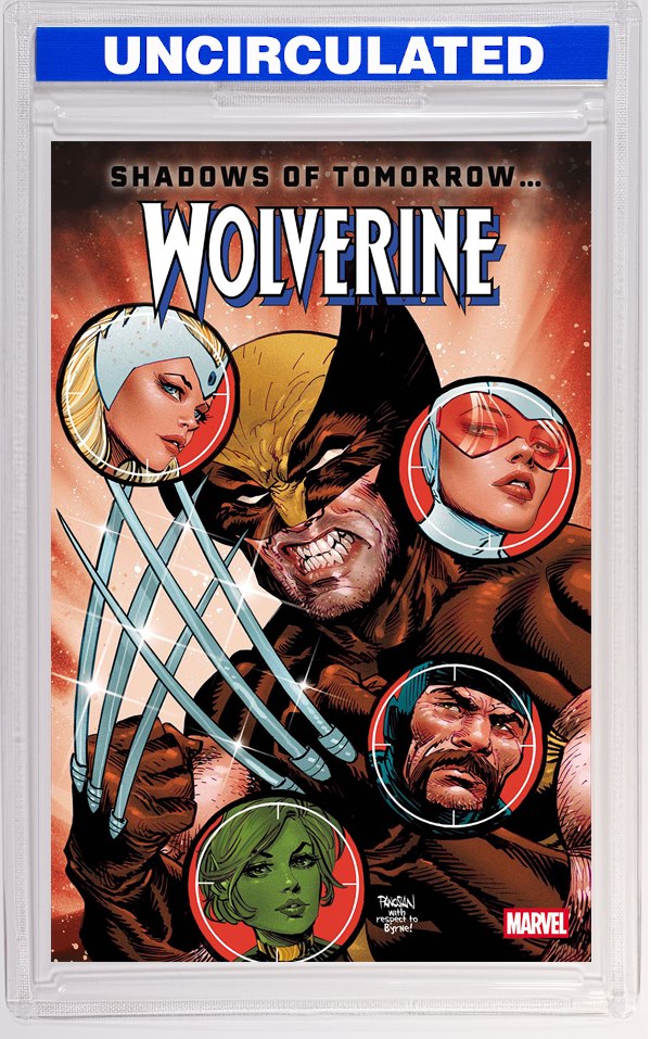 Wolverine #15