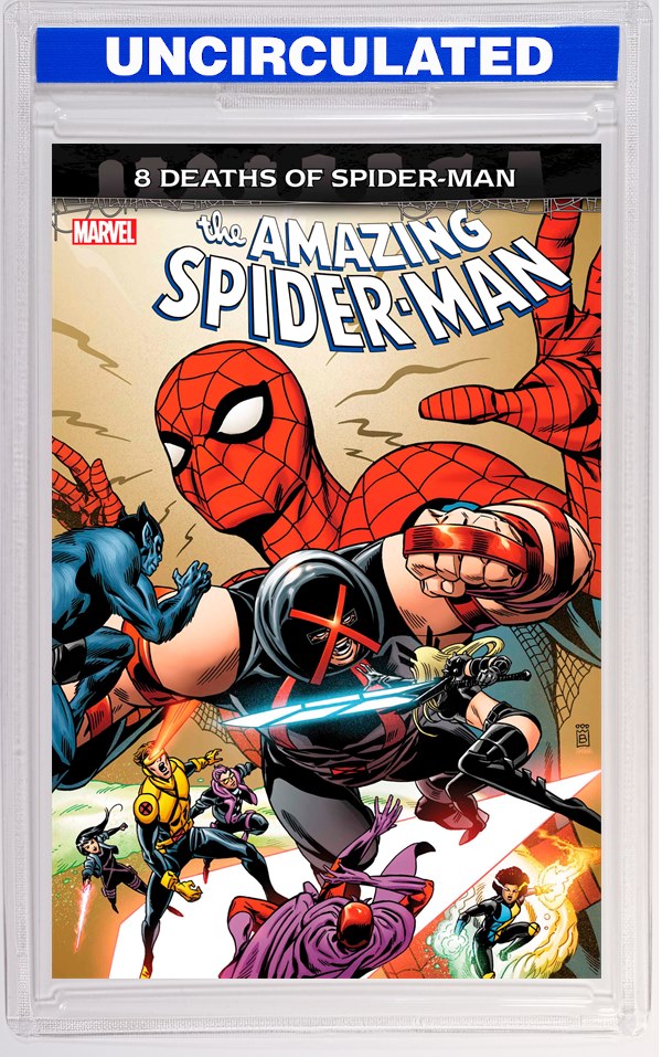 Amazing Spider-Man #68.Deaths