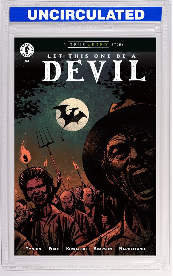 Let This One Be A Devil #3 (CVR A) (Gavin Fullerton)