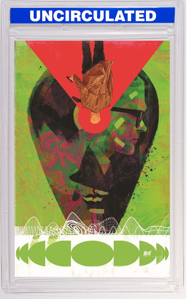 Absolute Martian Manhunter #6 (Of 12) CVR C Mitch Gerads Card Stock VAR