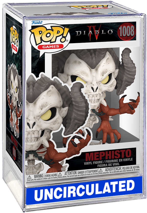 Diablo IV - Mephisto Funko Pop! #1008