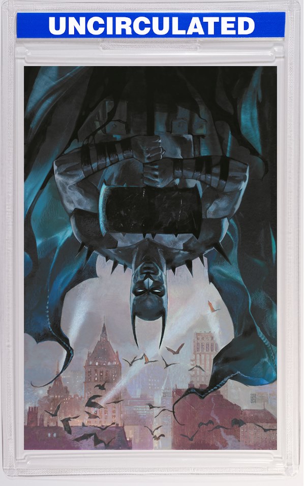 Absolute Batman #6 CVR E INC Alex Maleev Card Stock VAR