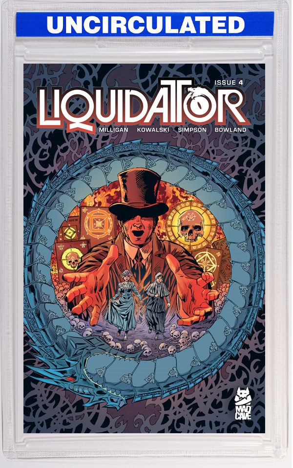 Liquidator #4 (Of 5)