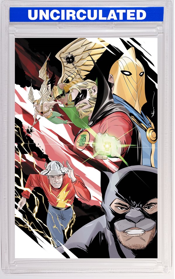 JSA #3 CVR C Dustin Nguyen Card Stock VAR