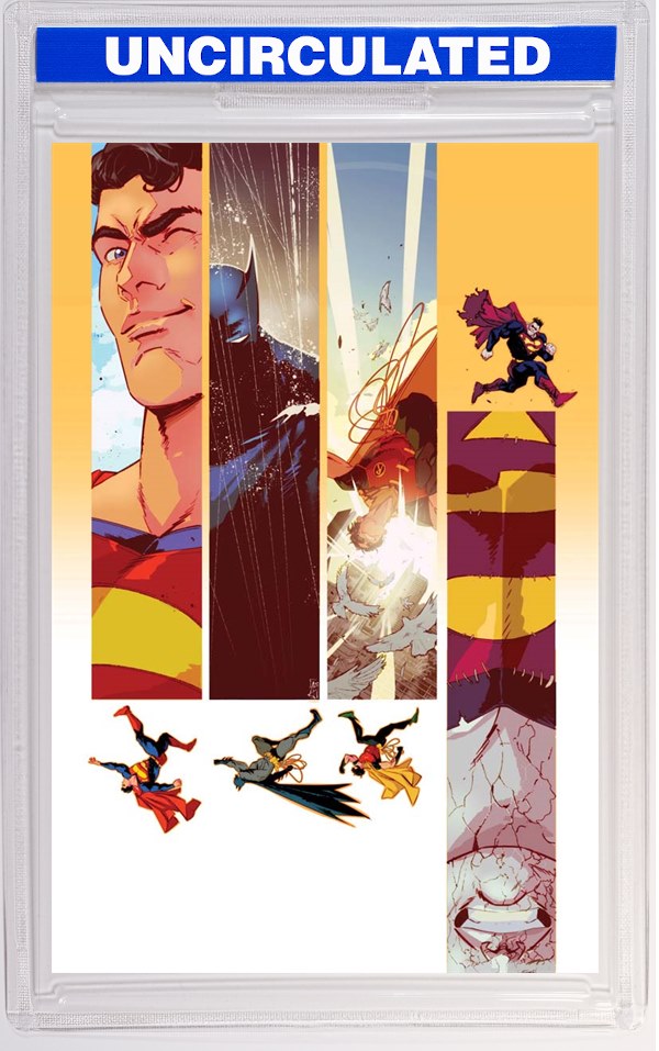 Batman Superman Worlds Finest #41 CVR C Adrian Gutierrez Card Stock VAR