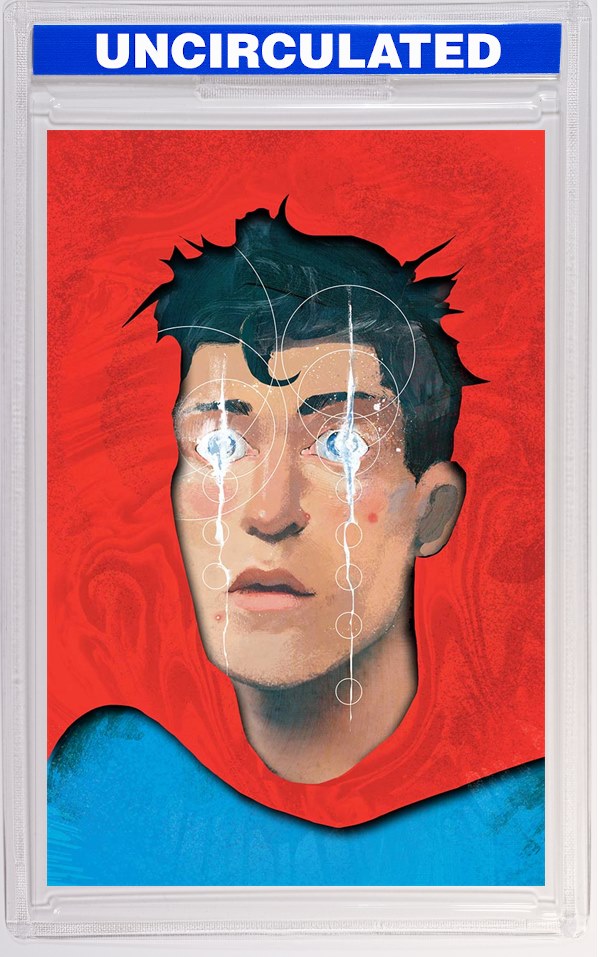 Superman The Kryptonite Spectrum #5 (Of 5) CVR C Alex Eckman-Lawn Card Stock VAR (MR)