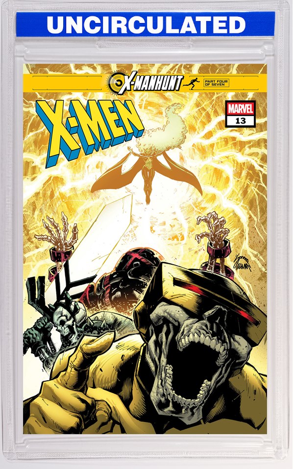 X-Men #13 [XMH]