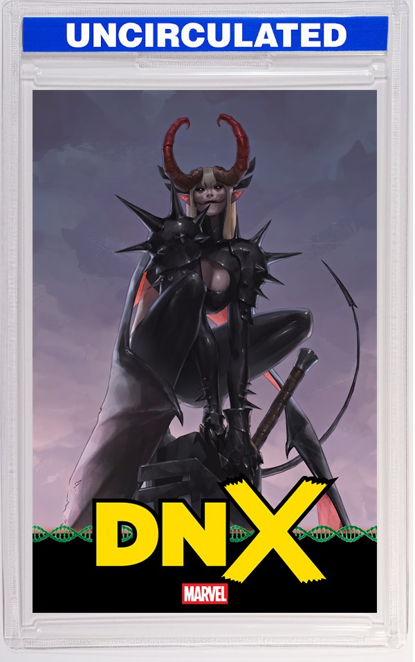 DNX #1 Jeehyung Lee Variant