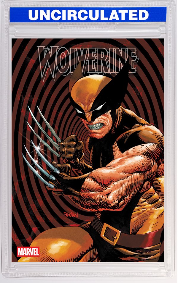 Wolverine #28