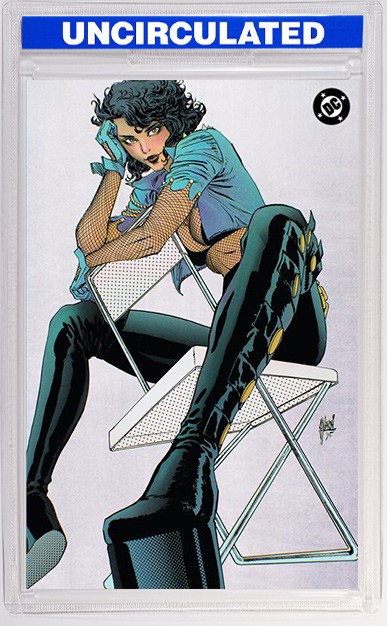 Absolute Wonder Woman #16 CVR B Guillem March Foil Variant (2nd Printing)