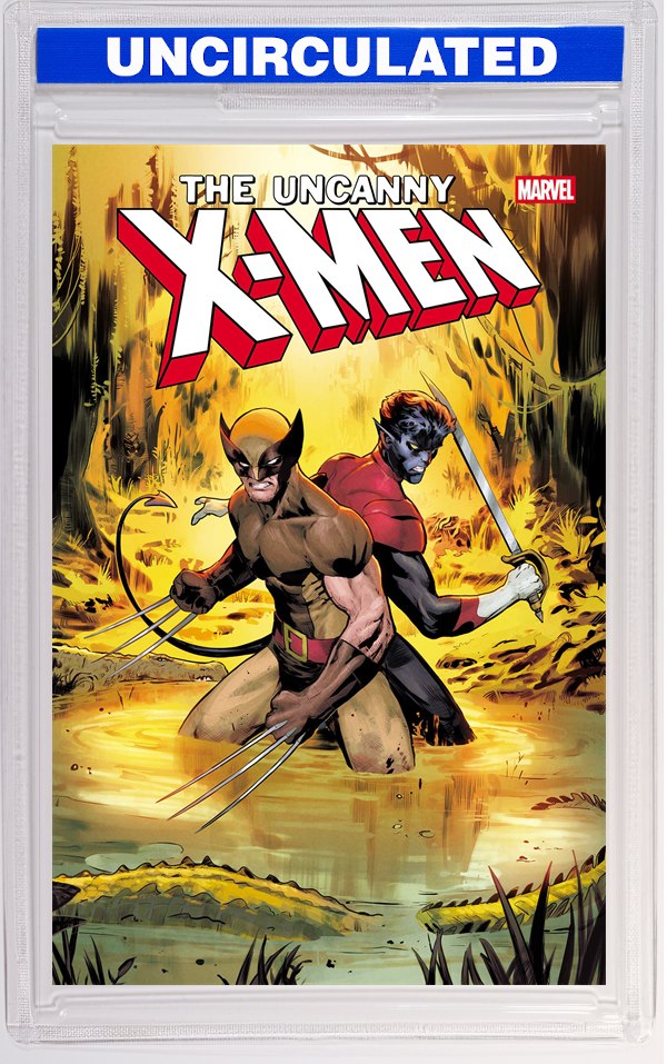 Uncanny X-Men #38