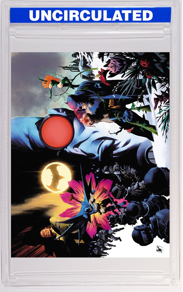Batman #14 CVR A Matteo Scalera (Batman Bad Seeds)