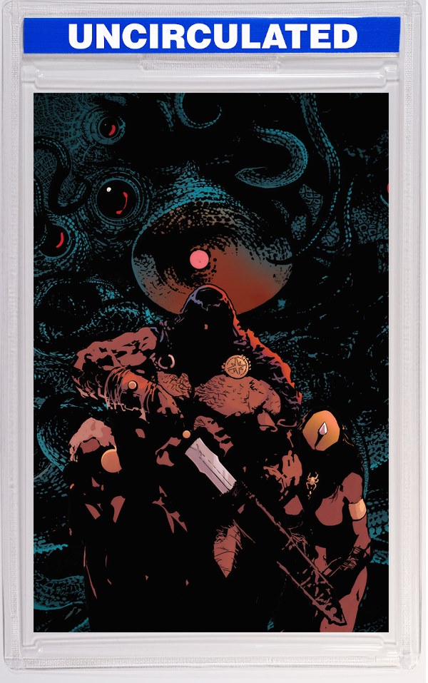 Cimmerian Xuthal Of The Dusk #2 (Of 3) CVR C INC Stevan Subic Virgin VAR (MR)